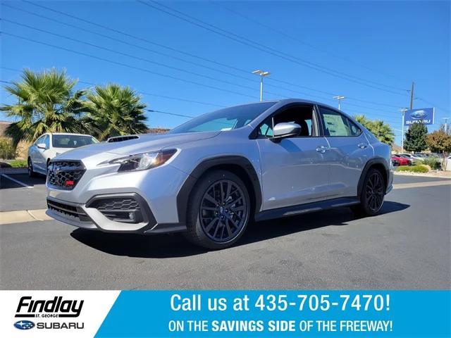 new 2025 Subaru WRX car, priced at $38,928