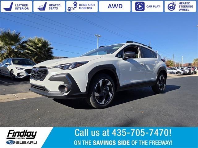 new 2026 Subaru Crosstrek car, priced at $34,003