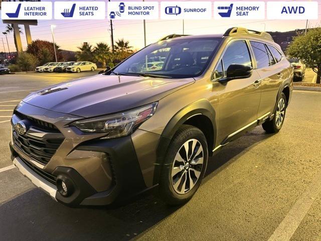 used 2024 Subaru Outback car, priced at $28,390