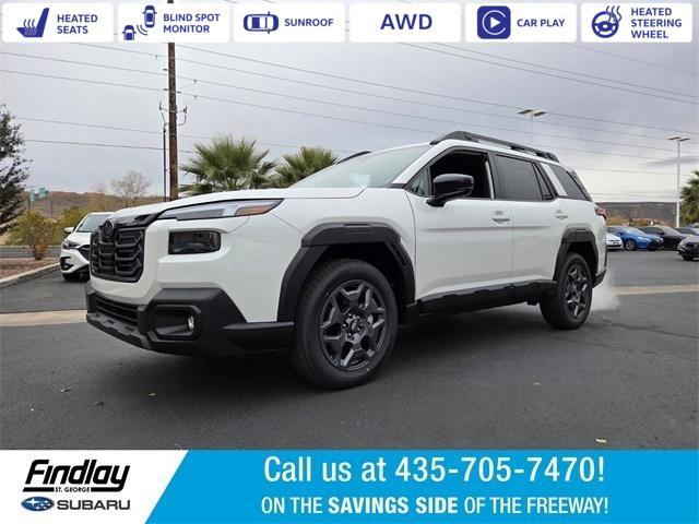 new 2026 Subaru Outback car, priced at $39,360