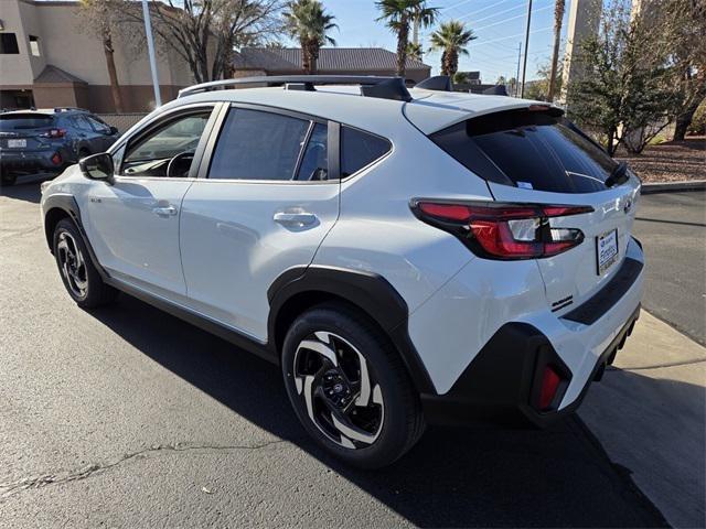 new 2026 Subaru Crosstrek Hybrid car, priced at $35,537