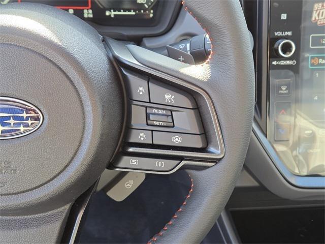 new 2026 Subaru Crosstrek Hybrid car, priced at $35,537