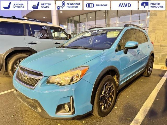 used 2016 Subaru Crosstrek car, priced at $14,990
