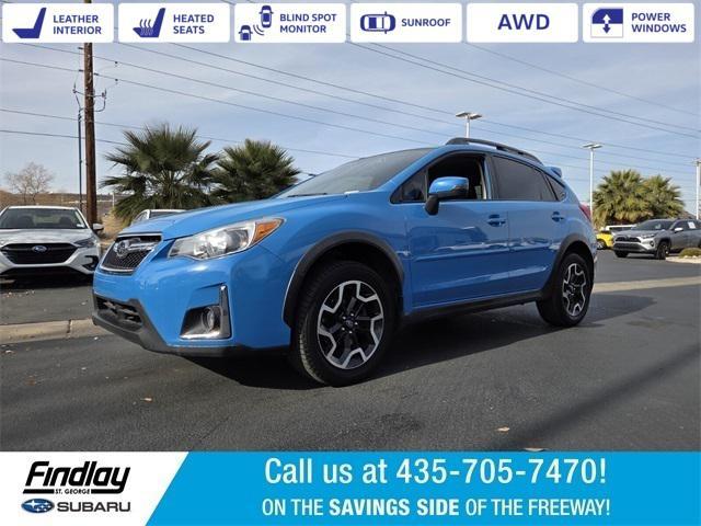 used 2016 Subaru Crosstrek car, priced at $14,990