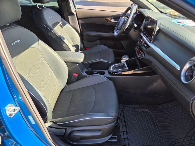 used 2023 Kia Forte car, priced at $18,490