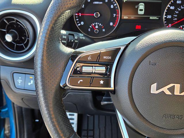 used 2023 Kia Forte car, priced at $18,490