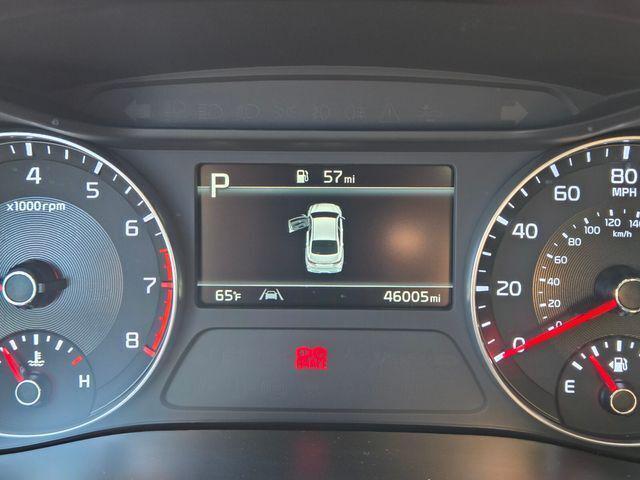 used 2023 Kia Forte car, priced at $18,490