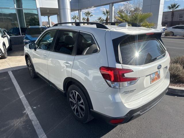 used 2019 Subaru Forester car, priced at $19,990