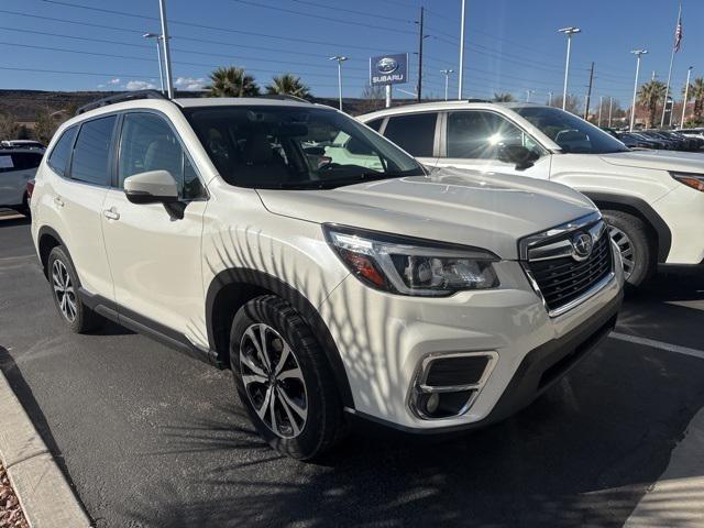 used 2019 Subaru Forester car, priced at $19,990