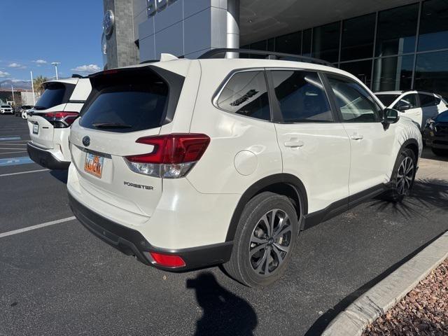 used 2019 Subaru Forester car, priced at $19,990