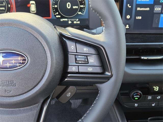 new 2026 Subaru Outback car, priced at $47,932
