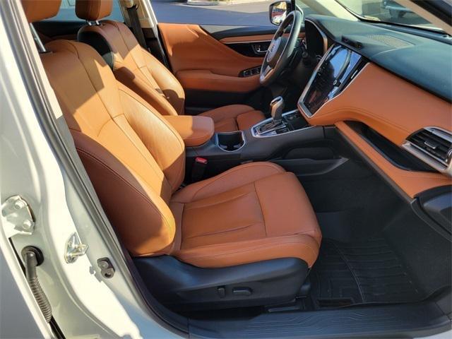 used 2021 Subaru Legacy car, priced at $22,990