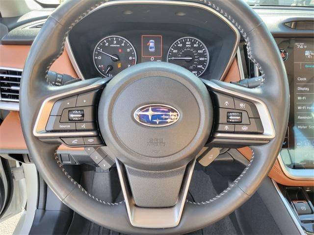 used 2021 Subaru Legacy car, priced at $22,990