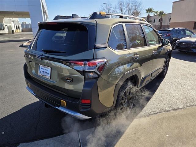 new 2026 Subaru Forester car, priced at $41,397
