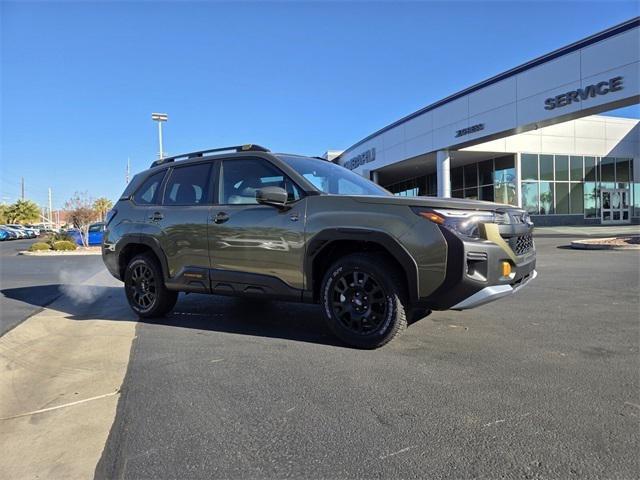 new 2026 Subaru Forester car, priced at $41,397