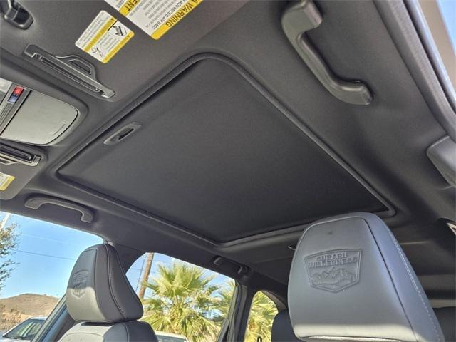 new 2026 Subaru Forester car, priced at $41,397