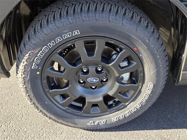 new 2026 Subaru Forester car, priced at $41,397