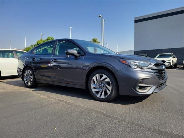 new 2025 Subaru Legacy car, priced at $35,653