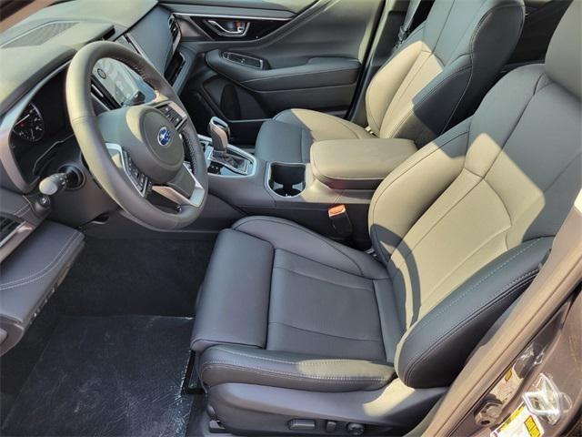 new 2025 Subaru Legacy car, priced at $35,653
