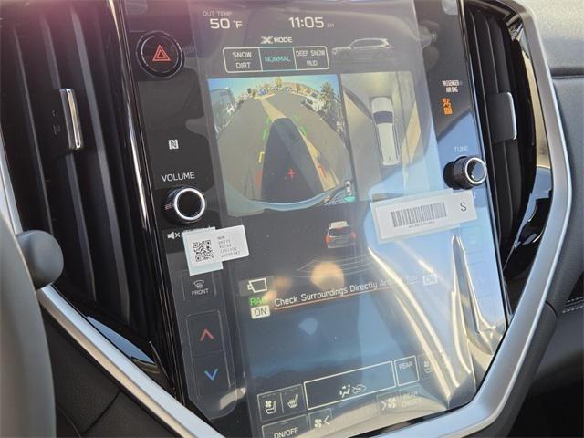 new 2026 Subaru Ascent car, priced at $50,744