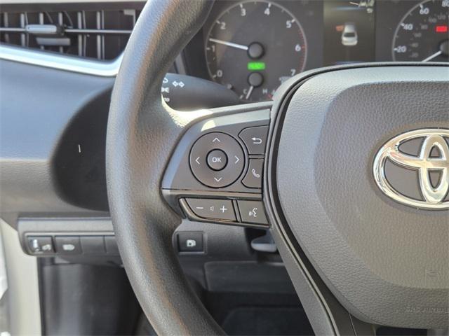 used 2023 Toyota Corolla Hybrid car, priced at $20,990