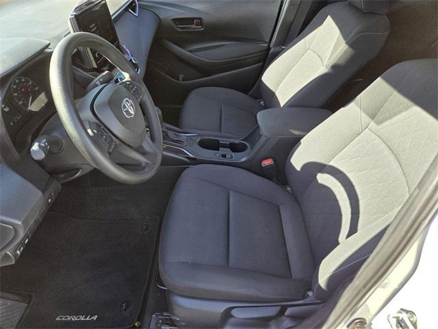 used 2023 Toyota Corolla Hybrid car, priced at $20,990