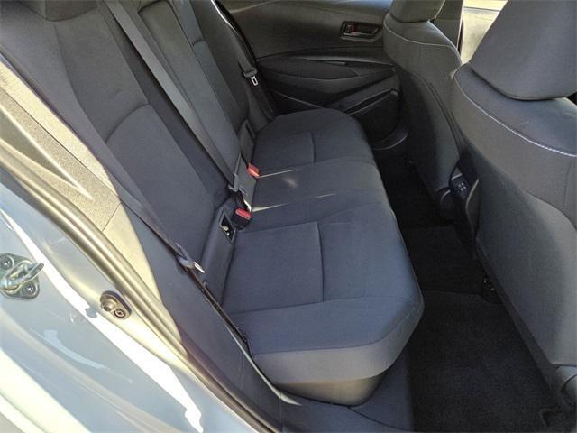 used 2023 Toyota Corolla Hybrid car, priced at $20,990