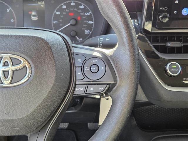used 2023 Toyota Corolla Hybrid car, priced at $20,990