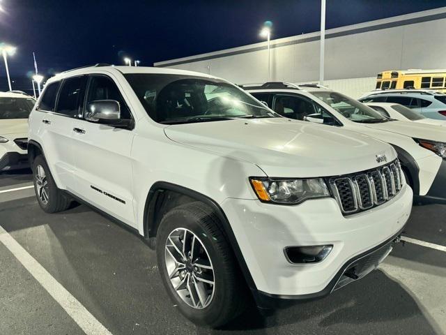 used 2020 Jeep Grand Cherokee car, priced at $21,990