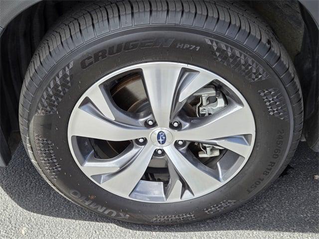 used 2025 Subaru Ascent car, priced at $32,990