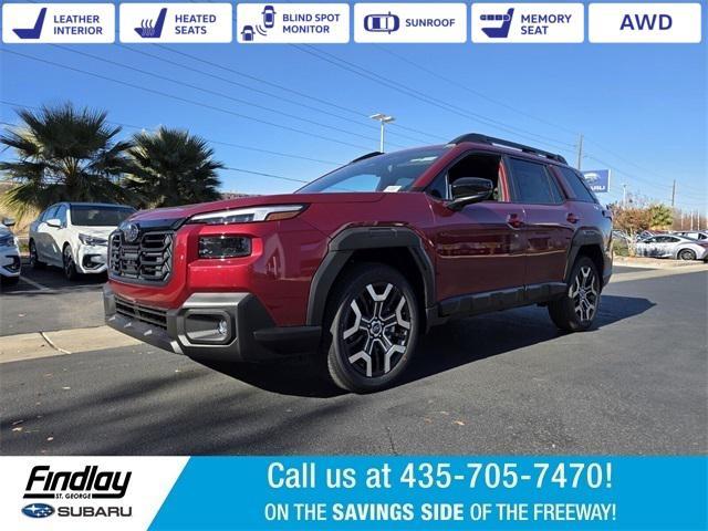 new 2026 Subaru Outback car, priced at $50,373