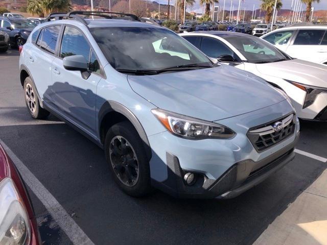 used 2023 Subaru Crosstrek car, priced at $22,990