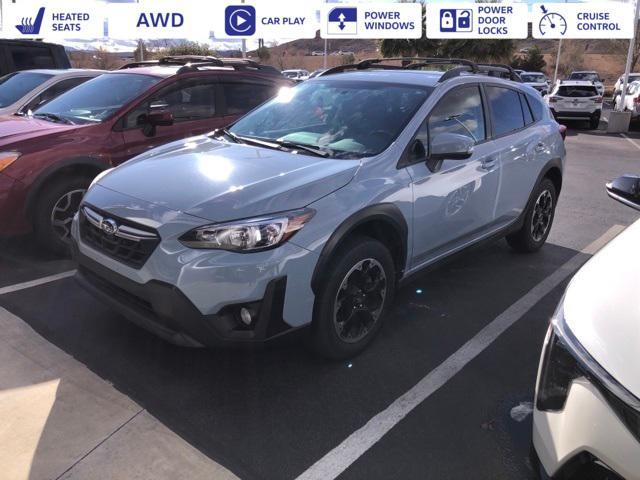 used 2023 Subaru Crosstrek car, priced at $22,990