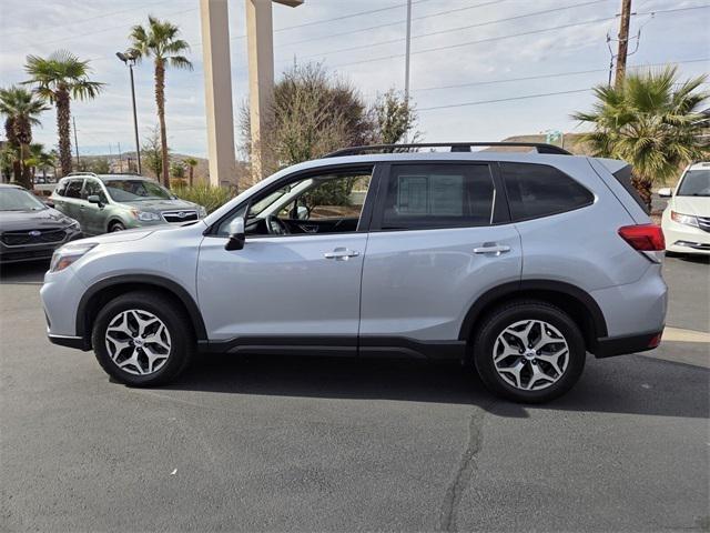 used 2020 Subaru Forester car, priced at $22,290