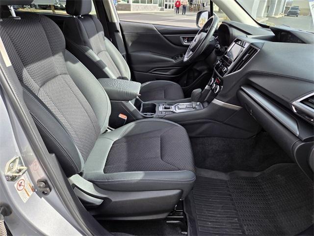used 2020 Subaru Forester car, priced at $22,290