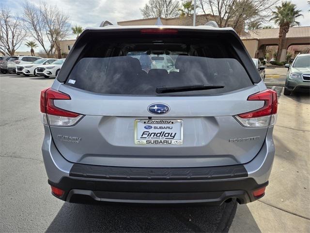 used 2020 Subaru Forester car, priced at $22,290