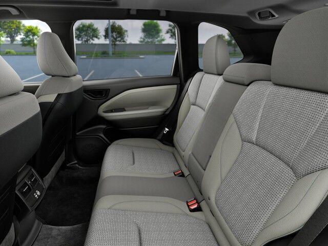 new 2026 Subaru Forester car