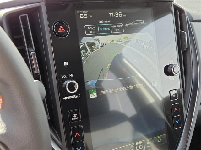 new 2026 Subaru Crosstrek car, priced at $33,958