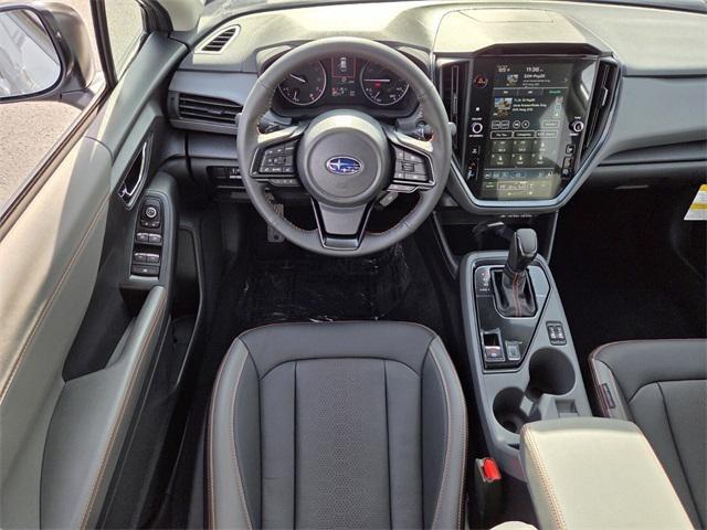 new 2026 Subaru Crosstrek car, priced at $33,958