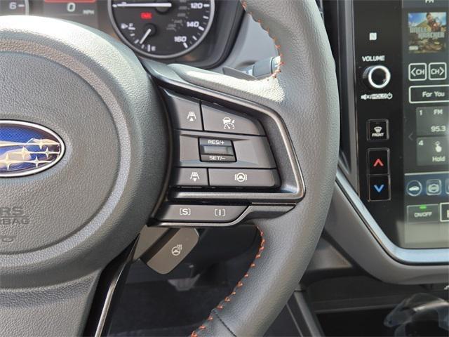 new 2026 Subaru Crosstrek car, priced at $33,958