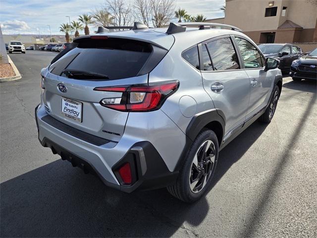 new 2026 Subaru Crosstrek car, priced at $33,958