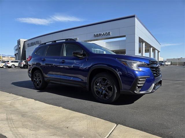 new 2026 Subaru Ascent car, priced at $51,388
