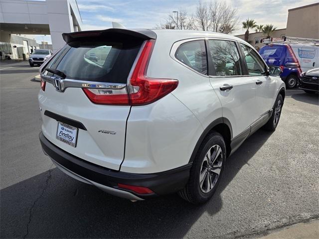 used 2017 Honda CR-V car, priced at $15,990