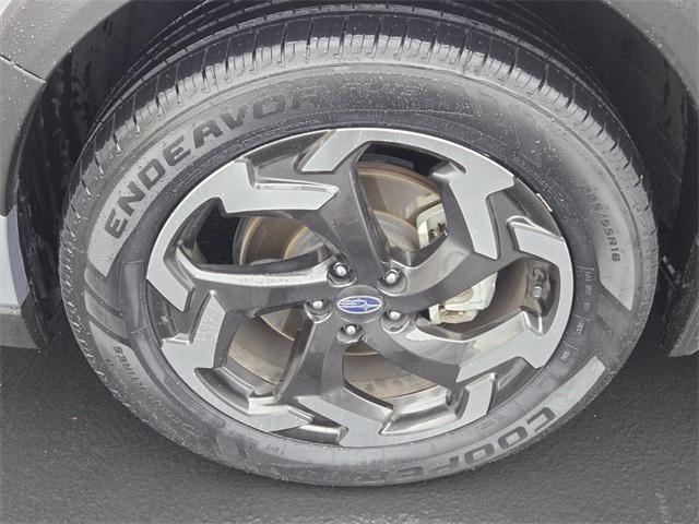 used 2023 Subaru Crosstrek car, priced at $24,990