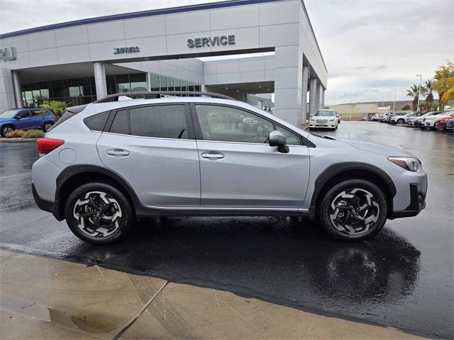 used 2023 Subaru Crosstrek car, priced at $24,990