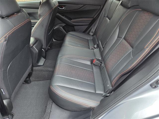 used 2023 Subaru Crosstrek car, priced at $24,990