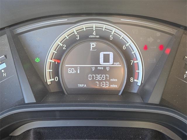 used 2018 Honda CR-V car, priced at $17,490