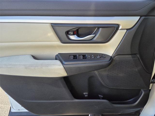 used 2018 Honda CR-V car, priced at $17,490