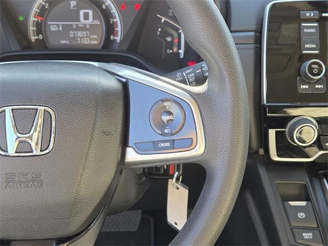 used 2018 Honda CR-V car, priced at $17,490