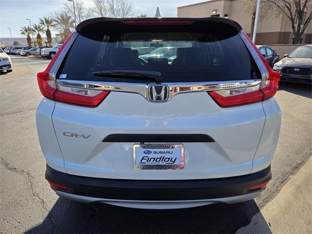 used 2018 Honda CR-V car, priced at $17,490